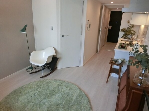 ザ・パークハビオ恵比寿プレイスの物件内観写真